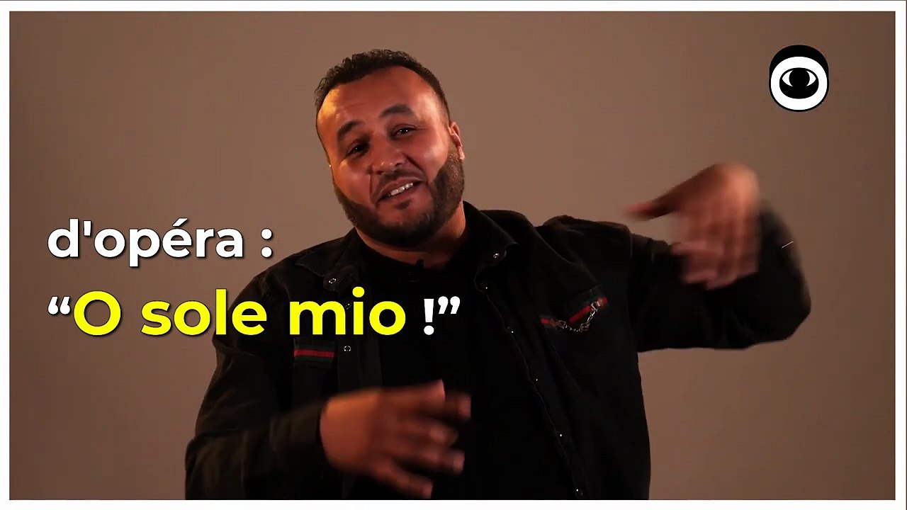 Naestro : boxe, prison, opéra