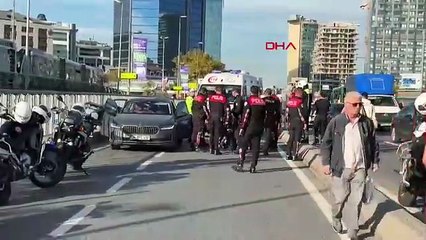 Avukat Serdar Öktem'e sılahlı saldırı