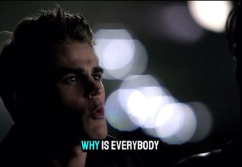 This Salvatore Brother’s walk | TVD Edits