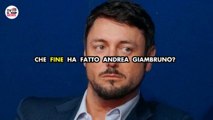 Andrea Giambruno ricomincia da Studio Aperto: il ritorno in sordina