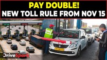 New Toll Plaza Rules 2025 Explained | Avoid Paying Double Fees!