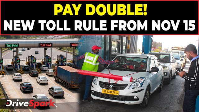 New Toll Plaza Rules 2025 Explained | Avoid Paying Double Fees!