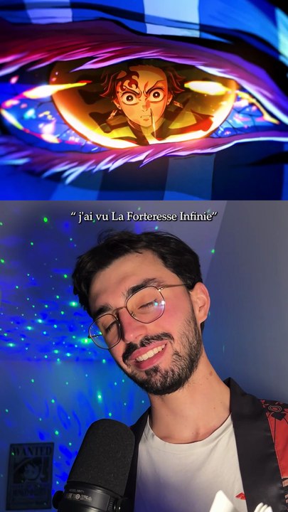 Une forteresse avec une infinité d'émotions