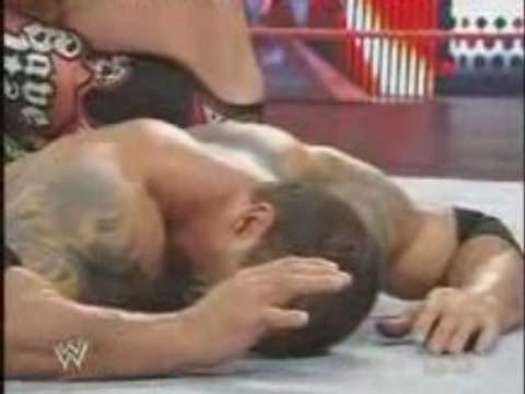 WWE RAW - 5/19/08 - Chris Jericho Vs. Batista