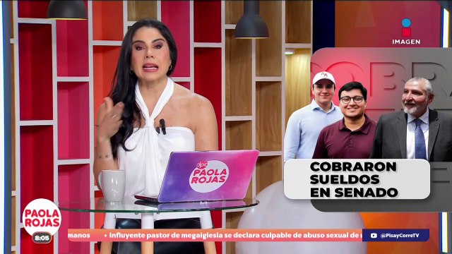 Nuevo escándalo rodea a Adán Augusto López | DPC con Paola Rojas