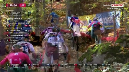 Le replay du de crosscountry dames à Lake Placid - VTT - Coupe du monde