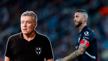 Monterrey: Domènec Torrent explica la ausencia de Sergio Ramos ante Xolos