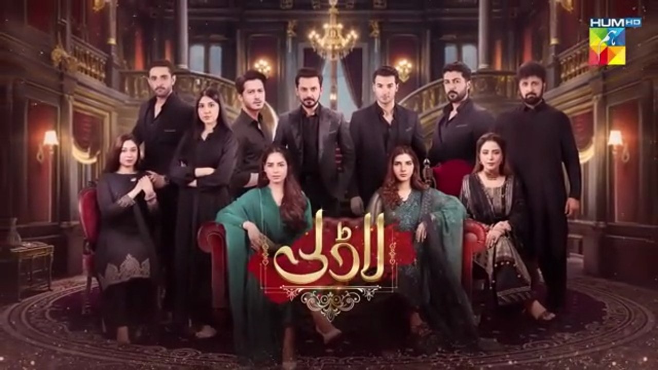 Laadli Episode 73 - 06 October 25 [Bilal Qureshi, Vaneeza, Asad Malik & Sukaina Khan] - HUM TV