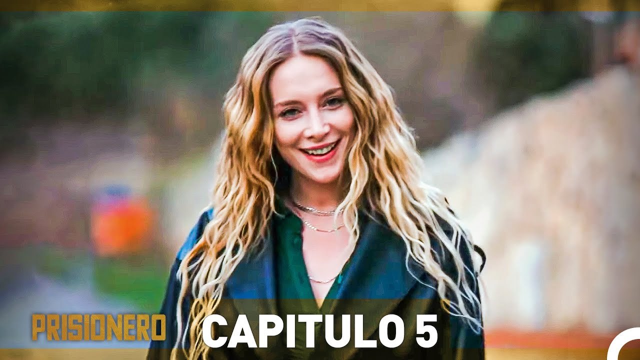 Prisionero Capitulo 5 (Doblado Espanol) (HD)