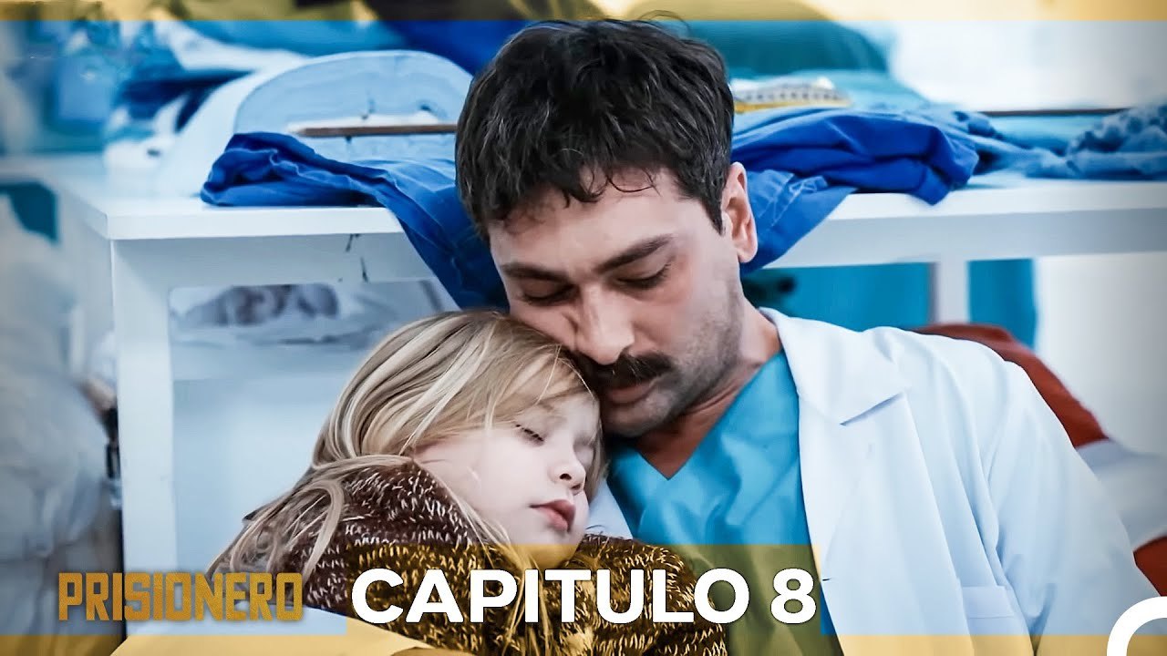 Prisionero Capitulo 8 (Doblado Espanol) (HD)