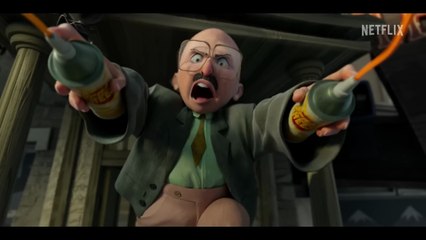 The Twits - Official Trailer Netflix