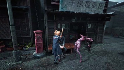 Silent Hill F — This is what happens if Hinako brings a monster to Shu