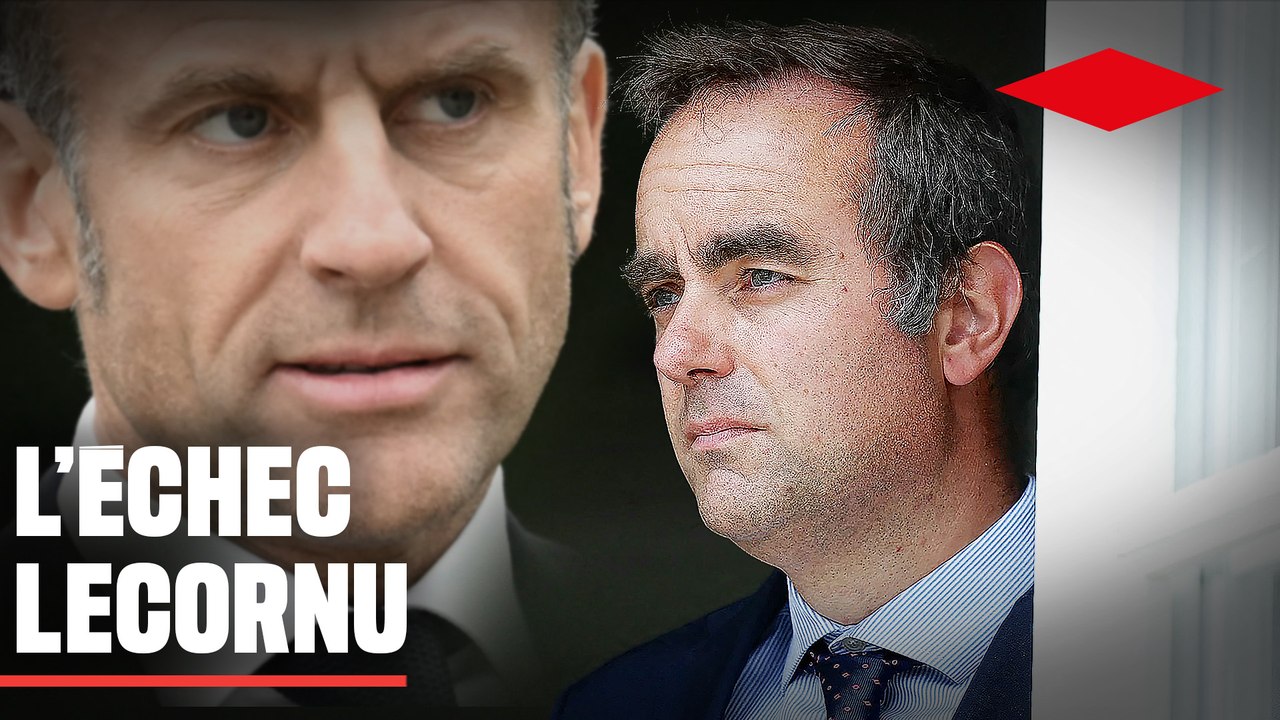 Démission de Lecornu : tout comprendre à la crise politique