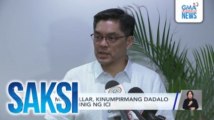 Mga nanawagang buksan sa publiko ang mga pagdinig ng ICI, nadagdagan