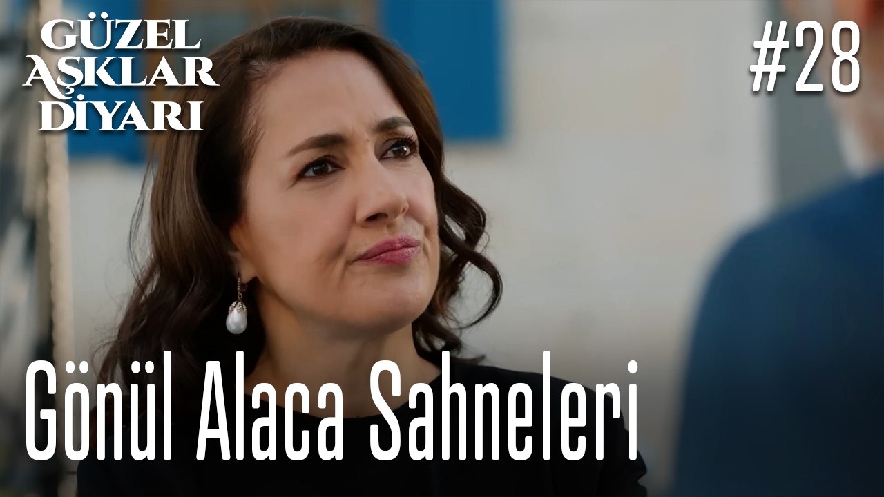 Gönül Alaca Sahneleri - Güzel Aşklar Diyarı