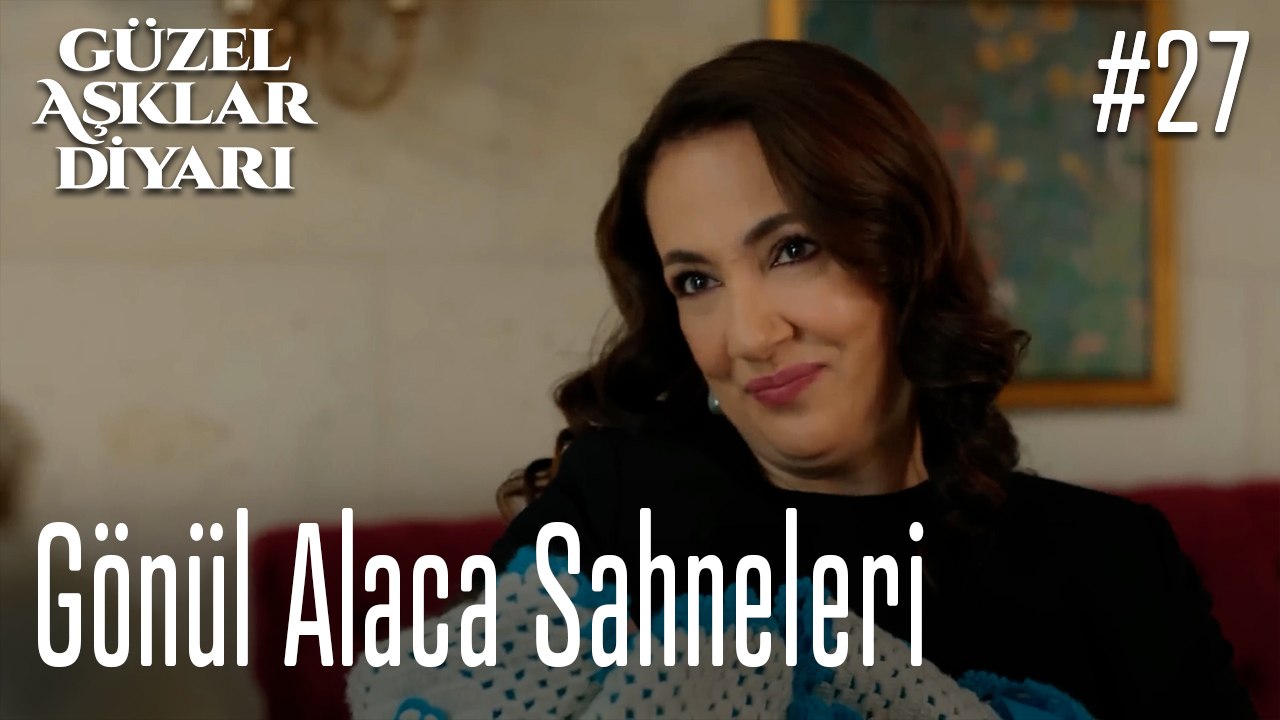 Gönül Alaca Sahneleri - Güzel Aşklar Diyarı