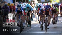 Cyclisme - Coppa Bernocchi 2025 - Le résumé de la 106e édition... avec la victoire au sprint du championn de France Dorian Godon !
