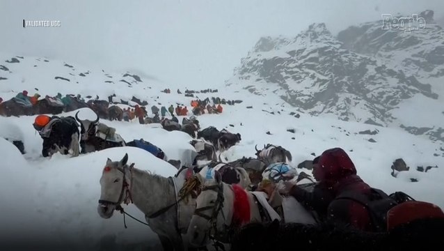 At Least 200 Climbers Still Stranded on Mount Everest Following Blizzard: ‘Weather This Year Is Not Normal’