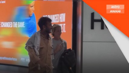 Dua aktivis Britain ditahan Israel kini dibebaskan