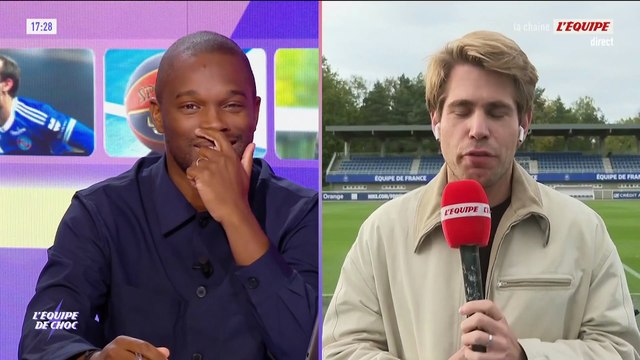 Thauvin convoqué en Bleu après le forfait de Barcola - Foot - Bleus - Qualif. Coupe du monde