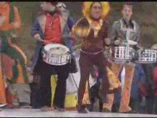 Groupe d’animation Sandunga