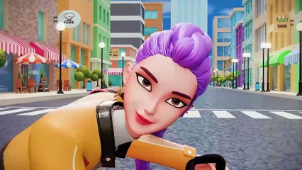 RUMI GETS A FANS CLUB-! KPop Demon Hunters Animation