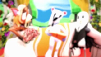 THE OWL HAS A BABY-! 99 Nights in the Forest Animation