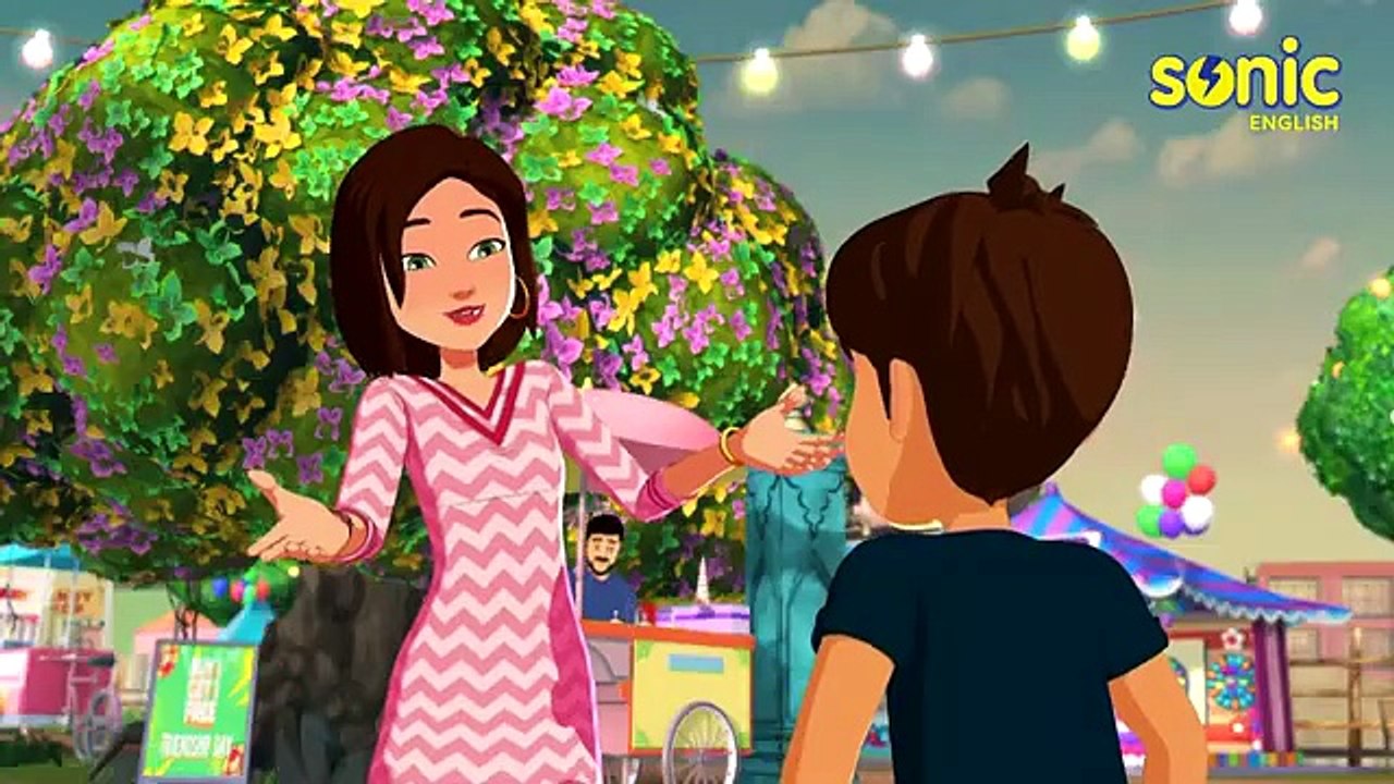 Abhimanyu Alien Family _ Abhimanyu_s Genius Fri...