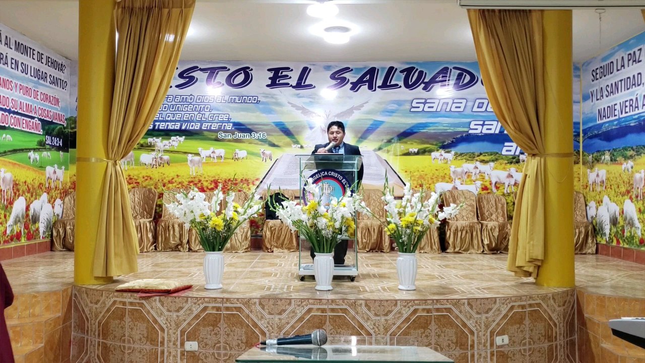 LOS MILAGROS DE JESUS: Pt.1