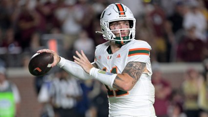 Miami Secures Critical 28-22 Victory Over Florida State