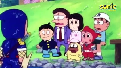 Hattori Teaches Shinzo The Power Of Flight_ _ Ninja Hattori _ Full Episode