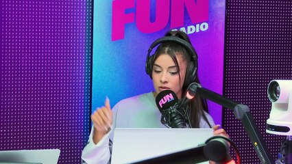 Sarah conseil trois anime à Julien Lieb il est trop content