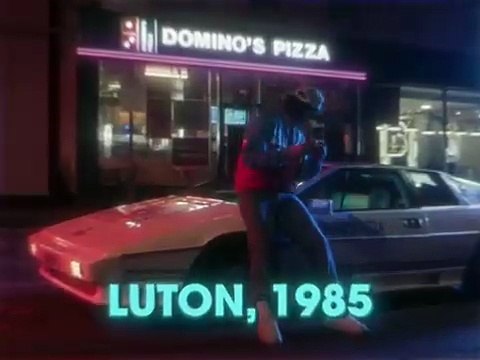 Celebrating 40 years of Domino's in the UK - can you spot all the 80s Easter Eggs