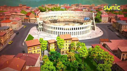 Motu Patlu की लड़ाई Hypnotist Romeo _Motu Patlu _ मोटू पतलू