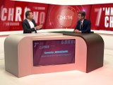 7 Minutes Chrono avec Corentin Jousserand - 7 Mn Chrono - TL7, Télévision loire 7