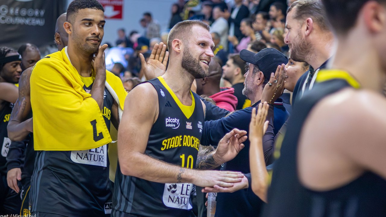 TOP 3 - Stade Rochelais vs Blois