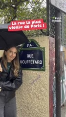 Tu ne connais pas cette rue ? C’est l’endroit parfait pour flâner, manger un morceau et sentir battre le cœur historique de Paris ❤️👉 Abonne-toi pour d’autres balades insolites dans les rues secrètes de la capitale !