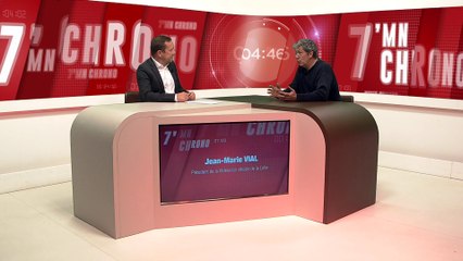 7 Minutes chrono avec Jean-Marie Vial