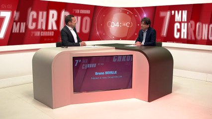 7 Minutes Chrono avec Bruno Deville