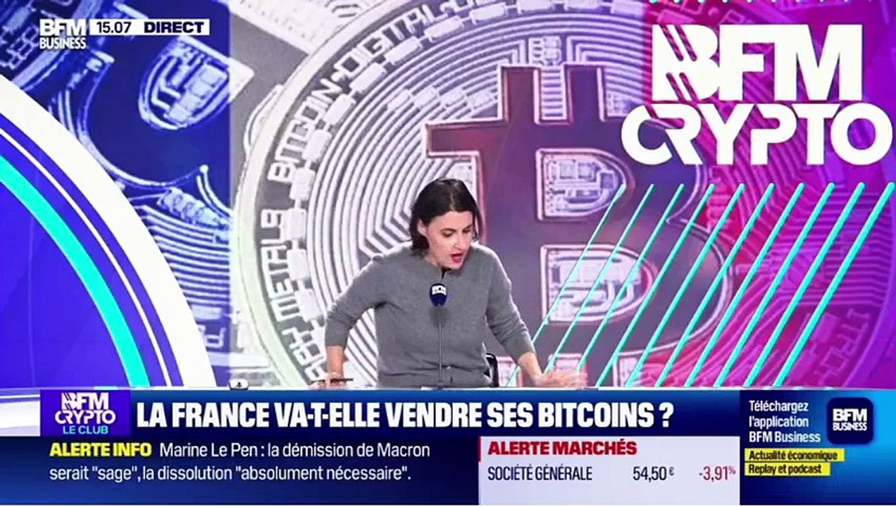 BFM Crypto 6 oct 2025
