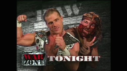 WWF RAW: August 11, 1997