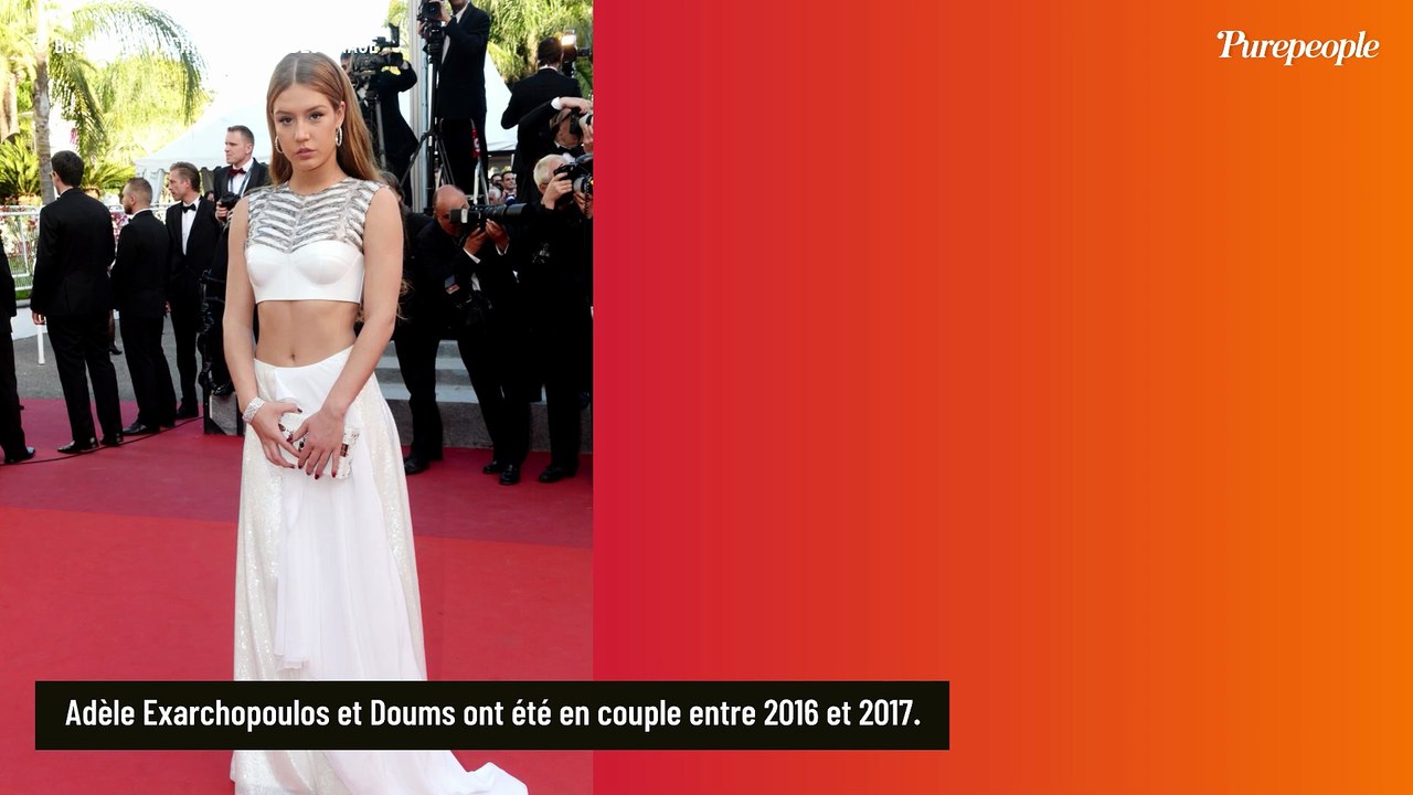 Adèle Exarchopoulos : Doums, le père de son fil...