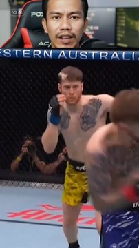 UFC Ultimate Fighting ChampionshipAuthorIt was a pleasure to win against Tom Nolan with a rear-naked choke in the first round.