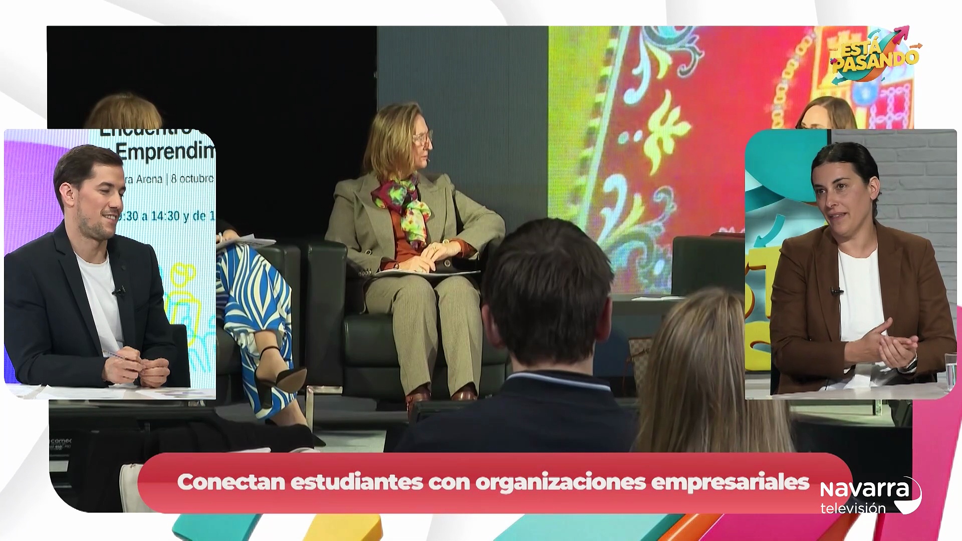 Todas las claves del Encuentro de Emprendimiento y Empleo de la UPNA.