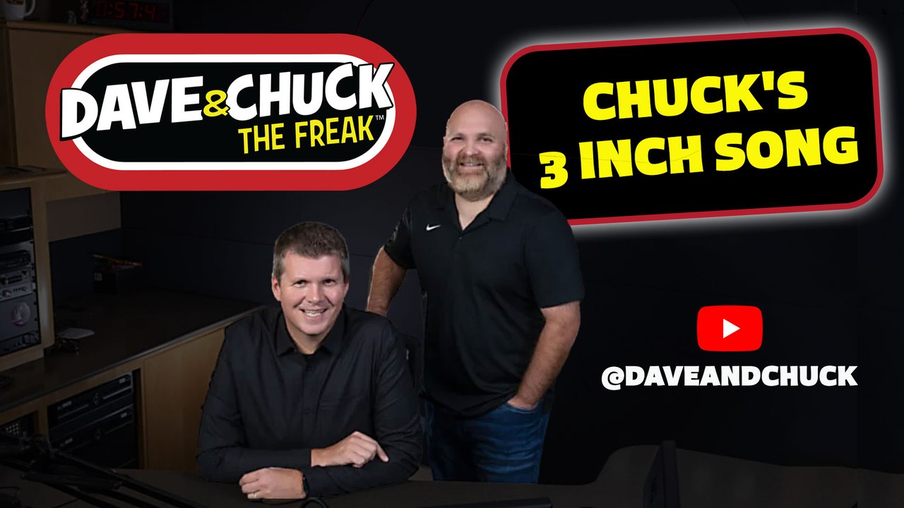 Chuck's 3 Inch Song