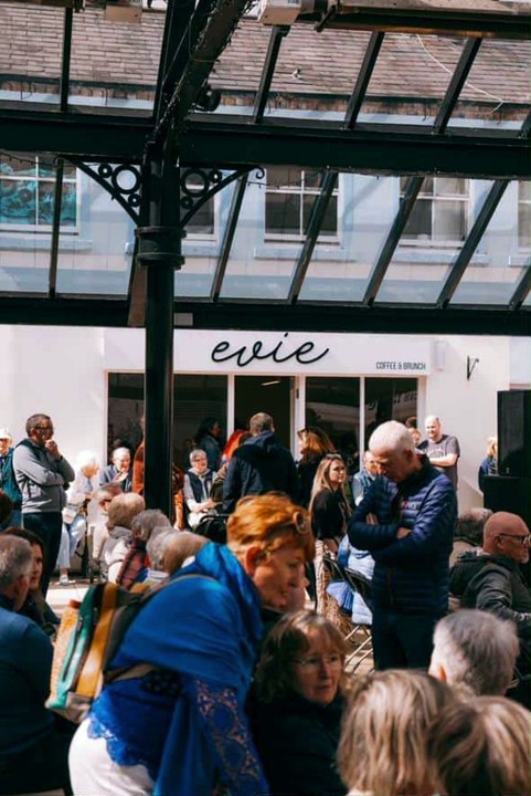 New speciality coffee shop, 'Evie' opens in Derry