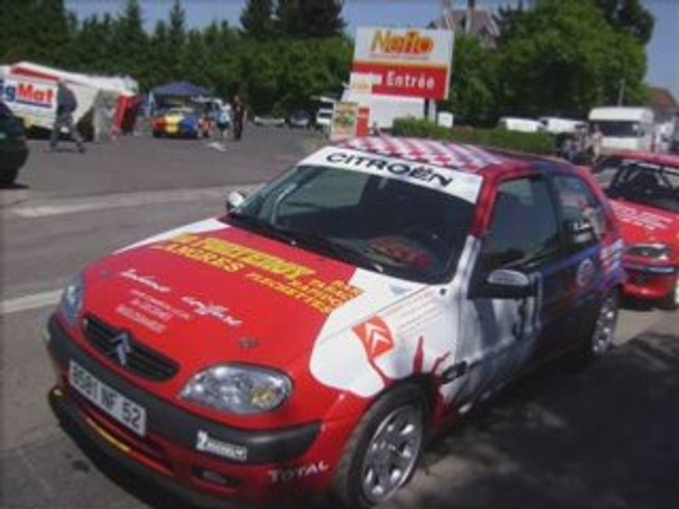 Slalom des 2 ponts 2008