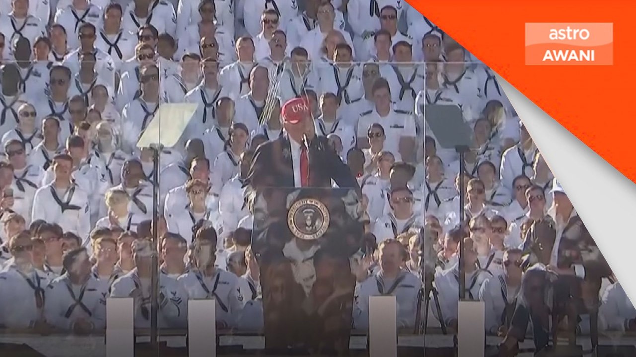 Trump rancang sambut ulang tahun dengan pertarungan UFC