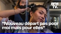 Vaimalama Chaves, Miss France 2019, a décidé de se raser les cheveux à l'occasion du mois Octobre rose