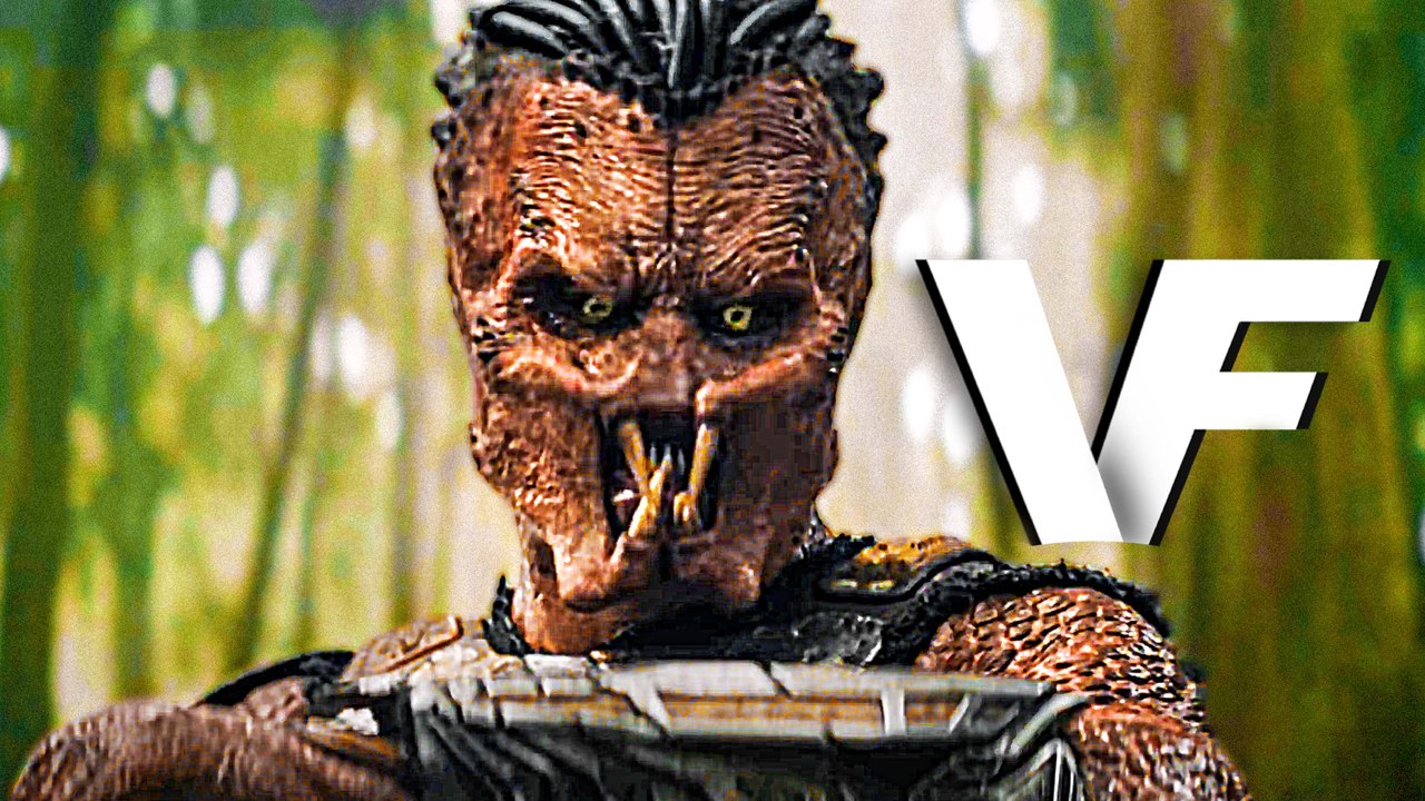 PREDATOR : BADLANDS Bande Annonce VF (2025) Finale